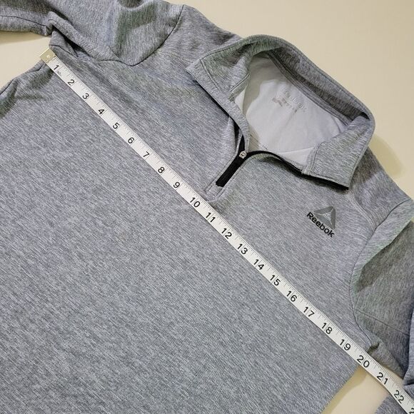 Reebok Women's Zip Pullover - Picture 4 of 11